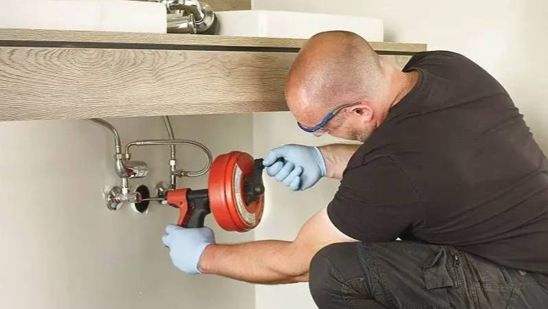Lavabo Açma